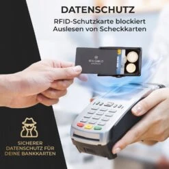 ZNAP Slim Wallet 12 Karten Münzfach 8 X 1,8 X 6 Cm (BxHxT) RFID-Schutz 10 ZNAP Slim Wallet 12 Karten Münzfach 8 X 1,8 X 6 Cm (BxHxT) RFID-Schutz -Outdoor Grills Verkaufsgeschäft 10038768 de 0003 usp