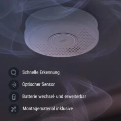 Rauchmelder DOF29 Kunststoff Warnsignal: 85 DB 9V Batteriebetrieben 8 Rauchmelder DOF29 Kunststoff Warnsignal: 85 DB 9V Batteriebetrieben -Outdoor Grills Verkaufsgeschäft 10038772 de 0003 logo