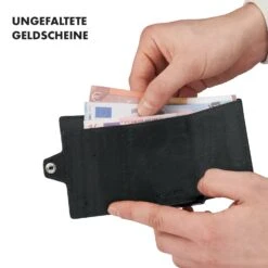 ZNAP Slim Wallet 8 Karten Münzfach 8 X 1,5 X 6 Cm (BxHxT) RFID-Schutz 11 ZNAP Slim Wallet 8 Karten Münzfach 8 X 1,5 X 6 Cm (BxHxT) RFID-Schutz -Outdoor Grills Verkaufsgeschäft 10038792 de 0004 logo