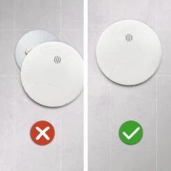 Magnetic Mount Magnethalterung Für Rauchmelder Ab 7 Cm Ø Selbstklebend -Outdoor Grills Verkaufsgeschäft 10038808 yy 0003 logo