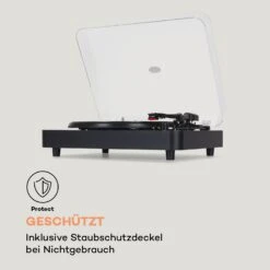 TT-Classic Light Plattenspieler Staubschutz Bluetooth 33/45/78 U/min -Outdoor Grills Verkaufsgeschäft 10038899 de 0005 logo