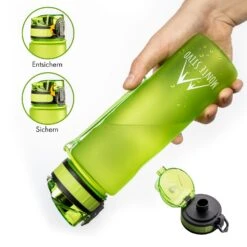 Lyseren Kindertrinkflasche 600 Ml Trinkskala Auslaufsicher Fruchtfilter -Outdoor Grills Verkaufsgeschäft 10038937 de 0006 logo