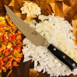 Alpha-Royal Japanese Serie 6" Ausbeinmesser Japanischer AUS10 Damaszener-Stahl -Outdoor Grills Verkaufsgeschäft 10038986 de 0004 logo