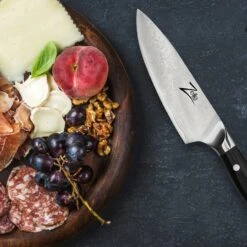 Alpha-Royal Japanese Serie 6" Chefkochmesser Damaszener-Stahl 8 Alpha-Royal Japanese Serie 6" Chefkochmesser Damaszener-Stahl -Outdoor Grills Verkaufsgeschäft 10038987 de 0003 logo