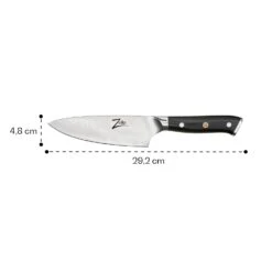 Alpha-Royal Japanese Serie 6" Chefkochmesser Damaszener-Stahl 11 Alpha-Royal Japanese Serie 6" Chefkochmesser Damaszener-Stahl -Outdoor Grills Verkaufsgeschäft 10038987 yy 0006 logo
