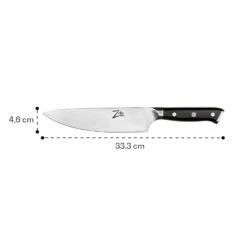 Alpha-Royal Japanese Serie 8" Chefkochmesser Damaszener-Stahl -Outdoor Grills Verkaufsgeschäft 10038989 yy 0006 logo