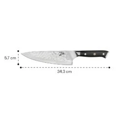 Alpha-Royal Japanese Serie 8" Chefkochmesser Damaszener-Stahl 67-lagig -Outdoor Grills Verkaufsgeschäft 10038990 yy 0006 logo