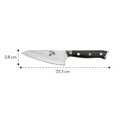 Alpha-Royal Japanese Serie 4,5" Honesuki Messer Damaszener-Stahl -Outdoor Grills Verkaufsgeschäft 10038992 yy 0005 logo