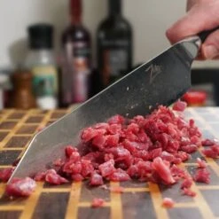 Alpha-Royal Japanese Serie 9" Kiritsuke Messer Damaszener-Stahl -Outdoor Grills Verkaufsgeschäft 10038993 de 0004 logo