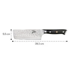 Alpha-Royal Japanese Serie 6" Nakiri Kochmesser Damaszener-Stahl -Outdoor Grills Verkaufsgeschäft 10038994 yy 0005 logo