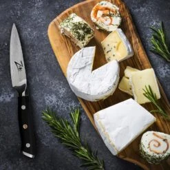 Alpha-Royal Japanese Serie 4" Schälmesser Damaszener-Stahl 67-lagig -Outdoor Grills Verkaufsgeschäft 10038995 de 0005 logo