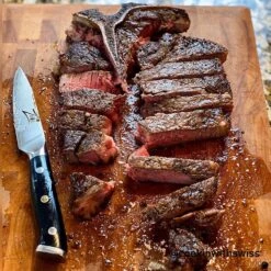 Alpha-Royal Japanese Serie 4" Schälmesser Damaszener-Stahl 67-lagig -Outdoor Grills Verkaufsgeschäft 10038995 uk 0006 logo