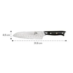 Alpha-Royal Japanese Serie 7" Santoku-Messer Damaszener-Stahl 13 Alpha-Royal Japanese Serie 7" Santoku-Messer Damaszener-Stahl -Outdoor Grills Verkaufsgeschäft 10038996 yy 0007 logo