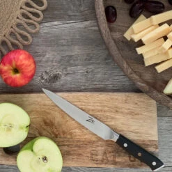 Alpha-Royal Japanese Serie 6" Allzweckmesser Damaszener-Stahl 67-lagig -Outdoor Grills Verkaufsgeschäft 10038998 de 0005 logo