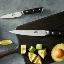 Alpha-Royal German 6"Allzweckmesser 56 HCR Edelstahl -Outdoor Grills Verkaufsgeschäft 10039008 yy 0003 logo