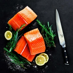 Alpha-Royal German 6"Allzweckmesser 56 HCR Edelstahl -Outdoor Grills Verkaufsgeschäft 10039008 yy 0004 logo