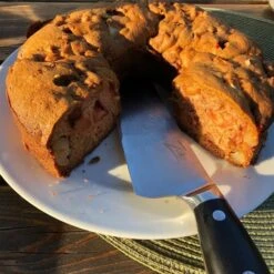 Executive-Plus Serie 8" Kochmesser 61 HRC Edelstahl -Outdoor Grills Verkaufsgeschäft 10039009 de 0003 logo