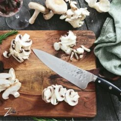 Executive-Plus Serie 8" Celebrity Kochmesser 61 HRC Damaststahl 8 Executive-Plus Serie 8" Celebrity Kochmesser 61 HRC Damaststahl -Outdoor Grills Verkaufsgeschäft 10039012 de 0003 logo