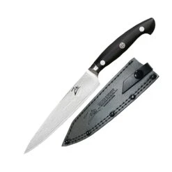 Executive-Plus Serie 6" Allzweckmesser 61 HRC Damaszenerstahl
