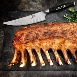 Comfort Pro Serie 6" Ausbeinmesser 56 HRC Hohlkammer Edelstahl -Outdoor Grills Verkaufsgeschäft 10039021 yy 0003 logo