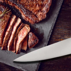 Comfort Pro Serie 10" Chefmesser 56 HRC Edelstahl -Outdoor Grills Verkaufsgeschäft 10039025 yy 0004 logo