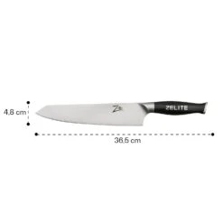 Comfort Pro Serie 9" Kiritsukemesser 56 HRC Edelstahl -Outdoor Grills Verkaufsgeschäft 10039029 yy 0005 logo