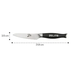 Comfort Pro Serie 4" Schälmesser 56 HRC Edelstahl -Outdoor Grills Verkaufsgeschäft 10039031 yy 0005 logo