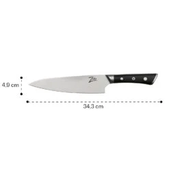 Razor-Edge Serie 8" Kochmesser 59 HRC Edelstahl -Outdoor Grills Verkaufsgeschäft 10039042 yy 0005 logo