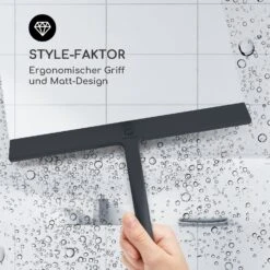 Blaze Duschabzieher 28 Cm Silikonumhüllung Edelstahlkern Modernes Design -Outdoor Grills Verkaufsgeschäft 10039056 de 0003 usp