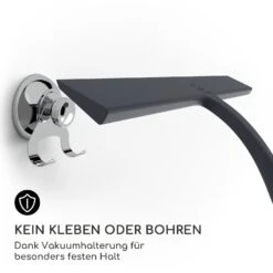 Blaze Duschabzieher 28 Cm Silikonumhüllung Edelstahlkern Modernes Design -Outdoor Grills Verkaufsgeschäft 10039056 de 0004 usp