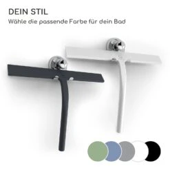 Blaze Duschabzieher 23 Cm Silikonumhüllung Edelstahlkern Modernes Design -Outdoor Grills Verkaufsgeschäft 10039057 de 0006 usp