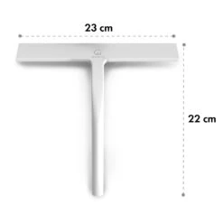 Blaze Duschabzieher 23 Cm Silikonumhüllung Edelstahlkern Modernes Design -Outdoor Grills Verkaufsgeschäft 10039057 yy 0011 dimensions