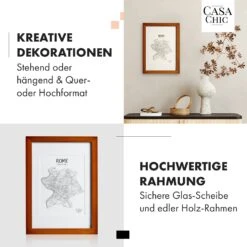 Kenton Bilderrahmen Rechteckig A4 Cm Passepartout Glas -Outdoor Grills Verkaufsgeschäft 10039257 de 0003 usp