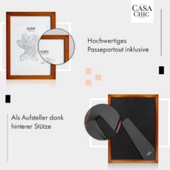 Kenton Bilderrahmen Rechteckig A4 Cm Passepartout Glas -Outdoor Grills Verkaufsgeschäft 10039257 de 0004 usp