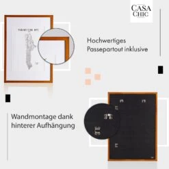 Kenton Bilderrahmen Rechteckig DIN A2 Passepartout Plexiglas -Outdoor Grills Verkaufsgeschäft 10039259 de 0004 usp