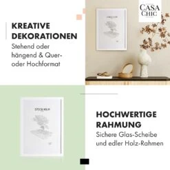 Kenton Bilderrahmen Rechteckig 70 X 50 Cm Passepartout Plexiglas -Outdoor Grills Verkaufsgeschäft 10039265 de 0003 usp