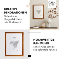 Kenton Bilderrahmen Rechteckig 40 X 30 Cm Passepartout Glas -Outdoor Grills Verkaufsgeschäft 10039267 de 0003 usp