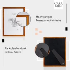 Kenton Bilderrahmen Rechteckig 40 X 30 Cm Passepartout Glas -Outdoor Grills Verkaufsgeschäft 10039267 de 0004 usp