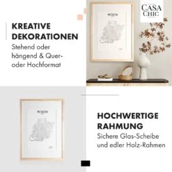 Kenton Bilderrahmen Rechteckig DIN A1 Passepartout Plexiglas -Outdoor Grills Verkaufsgeschäft 10039269 de 0003 usp