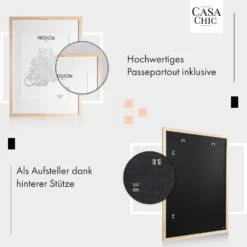 Kenton Bilderrahmen Rechteckig DIN A1 Passepartout Plexiglas -Outdoor Grills Verkaufsgeschäft 10039269 de 0004 usp