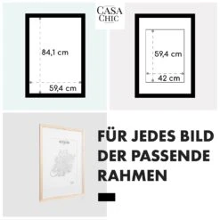 Kenton Bilderrahmen Rechteckig DIN A1 Passepartout Plexiglas -Outdoor Grills Verkaufsgeschäft 10039269 de 0005 usp