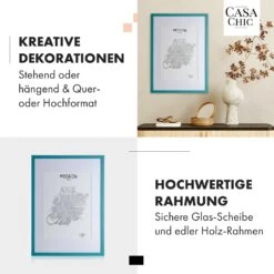 Kenton Bilderrahmen Rechteckig DIN A1 Passepartout Plexiglas -Outdoor Grills Verkaufsgeschäft 10039274 de 0003 usp