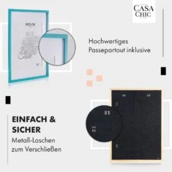 Kenton Bilderrahmen Rechteckig DIN A1 Passepartout Plexiglas -Outdoor Grills Verkaufsgeschäft 10039274 de 0004 usp