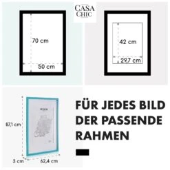 Kenton Bilderrahmen Rechteckig DIN A1 Passepartout Plexiglas -Outdoor Grills Verkaufsgeschäft 10039274 de 0005 usp