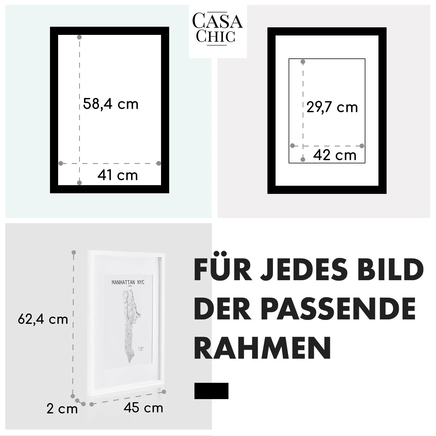 Everton Bilderrahmen Rechteckig DIN A2 58,4 X 41 Cm Fotos Passepartout Acrylglas 5 Everton Bilderrahmen Rechteckig DIN A2 58,4 X 41 Cm Fotos Passepartout Acrylglas – Bild 5