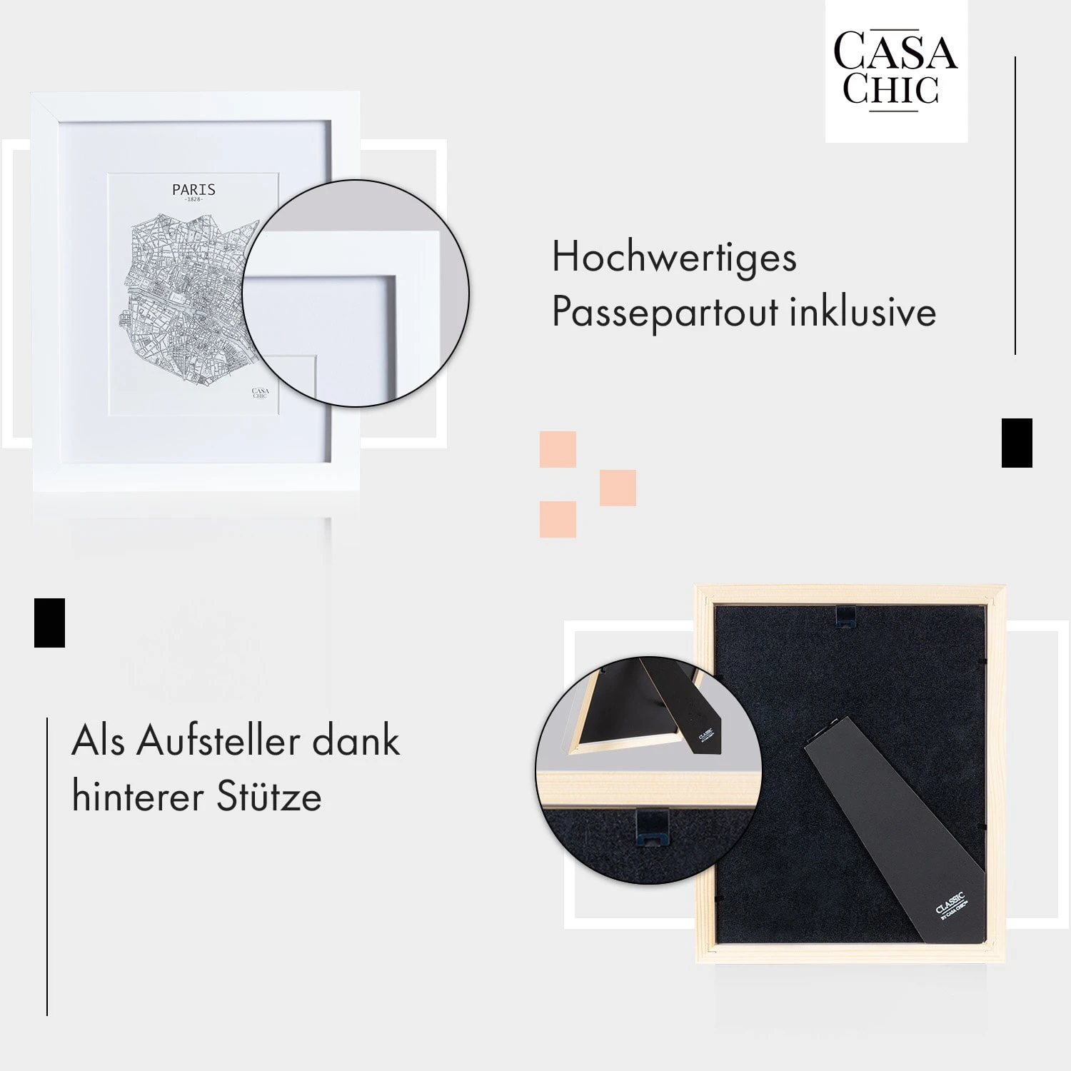 Everton Bilderrahmen Rechteckig 24,8 X 19,3 Cm Fotos Passepartout Glas 4 Everton Bilderrahmen Rechteckig 24,8 X 19,3 Cm Fotos Passepartout Glas – Bild 4