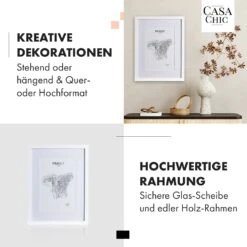 Everton Bilderrahmen Rechteckig 40 X 30 Cm Fotos Passepartout Glas -Outdoor Grills Verkaufsgeschäft 10039289 de 0003 usp