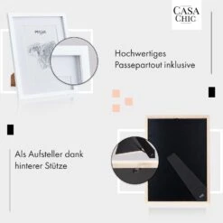 Everton Bilderrahmen Rechteckig 40 X 30 Cm Fotos Passepartout Glas -Outdoor Grills Verkaufsgeschäft 10039289 de 0004 usp