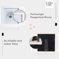 Everton Bilderrahmen Quadratisch 15 X 15 Cm Fotos Passepartout Glas -Outdoor Grills Verkaufsgeschäft 10039292 de 0004 usp