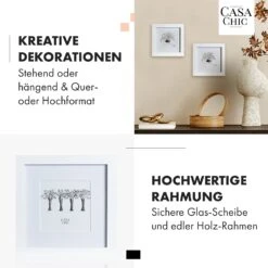 Everton Bilderrahmen Quadratisch 20 X 20 Cm Fotos Passepartout Glas -Outdoor Grills Verkaufsgeschäft 10039293 de 0003 usp